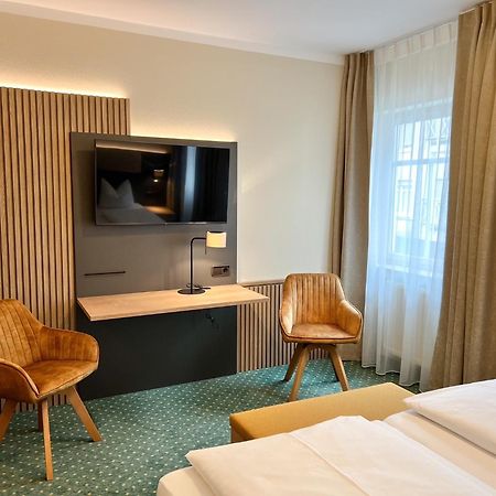 Stadthotel Muenze Bad Mergentheim Extérieur photo