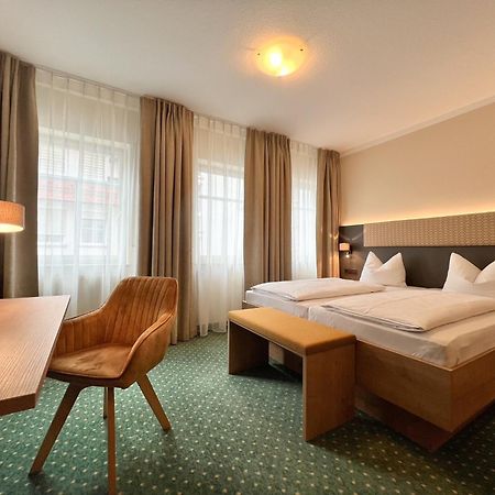 Stadthotel Muenze Bad Mergentheim Extérieur photo