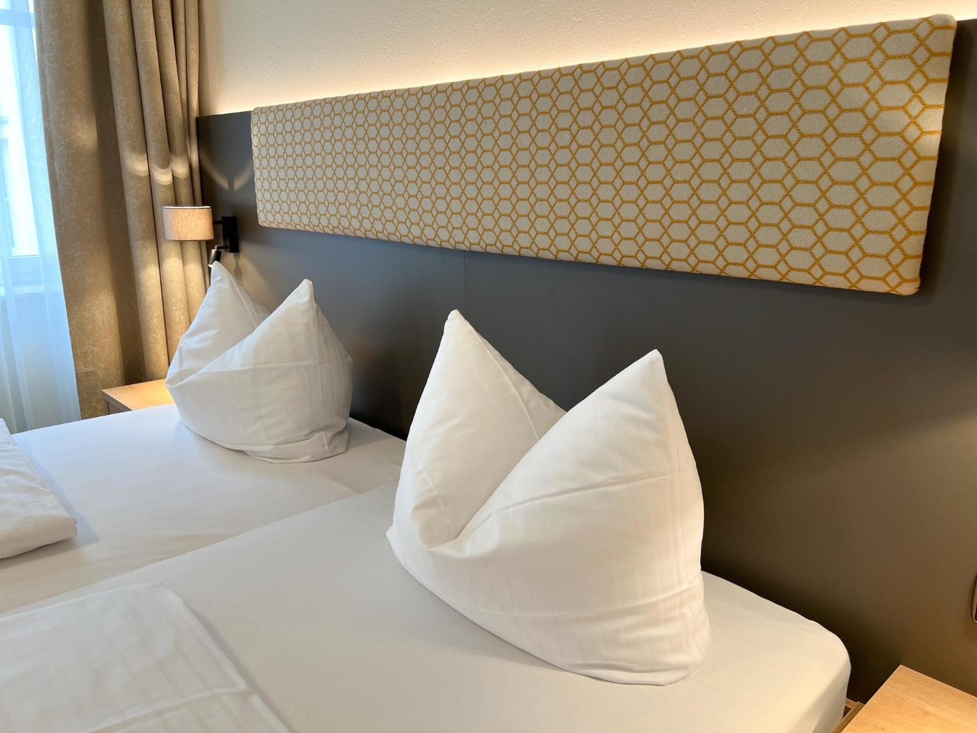 Stadthotel Muenze Bad Mergentheim Extérieur photo