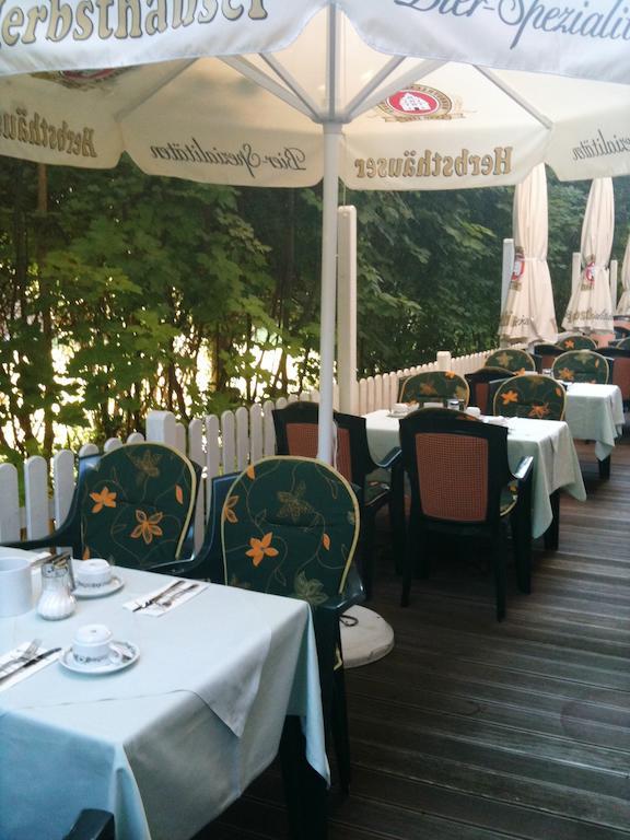 Stadthotel Muenze Bad Mergentheim Extérieur photo