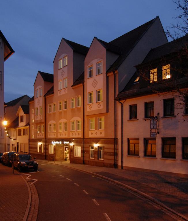 Stadthotel Muenze Bad Mergentheim Extérieur photo