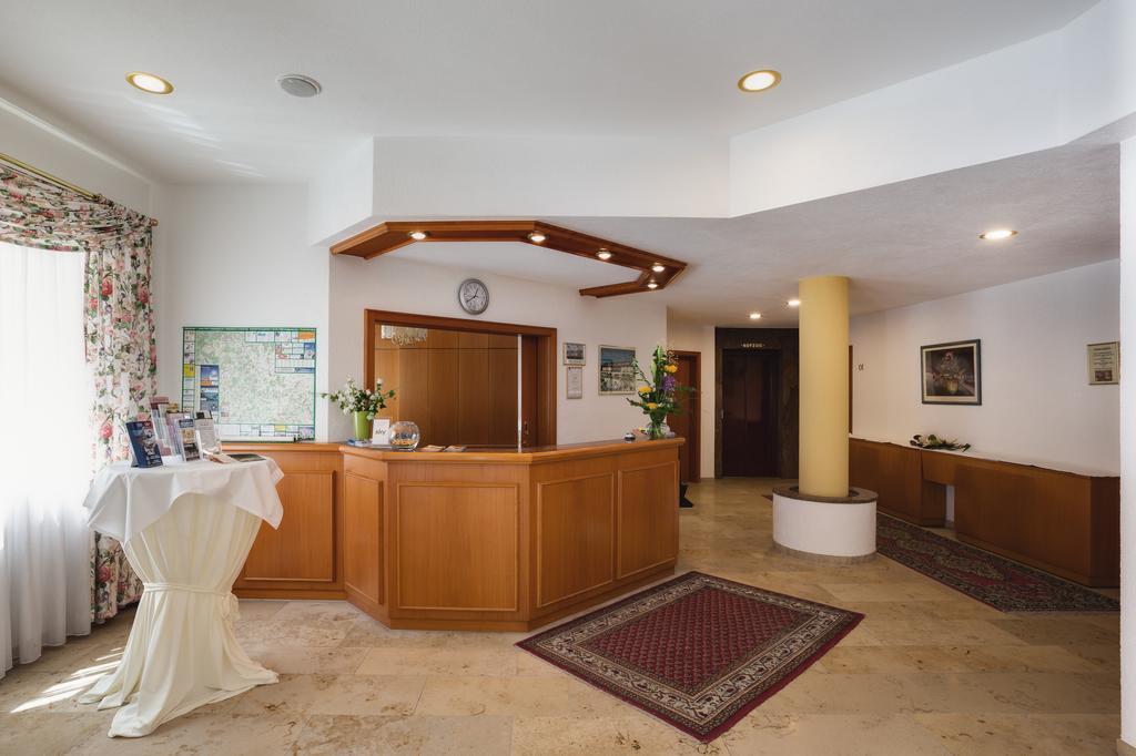 Stadthotel Muenze Bad Mergentheim Extérieur photo