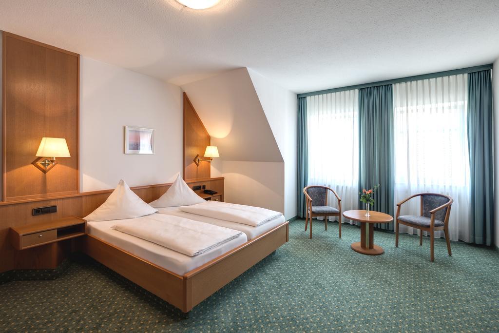 Stadthotel Muenze Bad Mergentheim Extérieur photo