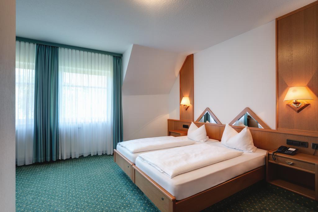 Stadthotel Muenze Bad Mergentheim Extérieur photo