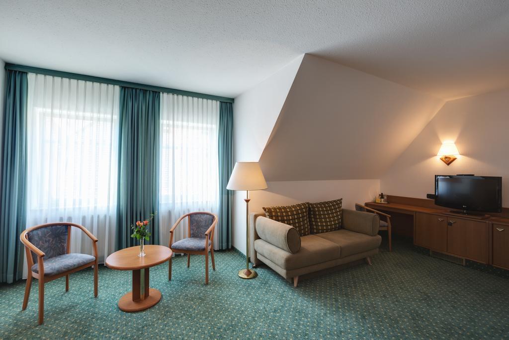 Stadthotel Muenze Bad Mergentheim Extérieur photo
