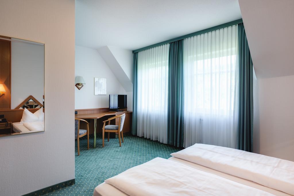 Stadthotel Muenze Bad Mergentheim Extérieur photo