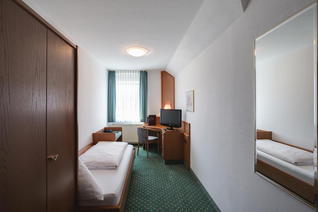 Stadthotel Muenze Bad Mergentheim Extérieur photo