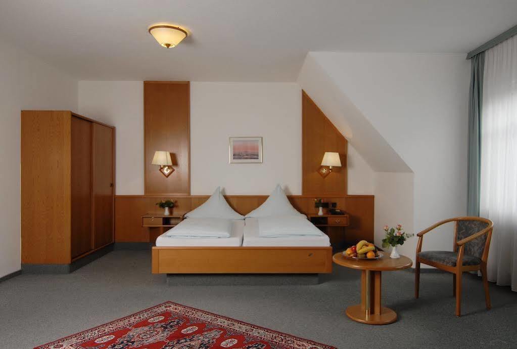 Stadthotel Muenze Bad Mergentheim Extérieur photo