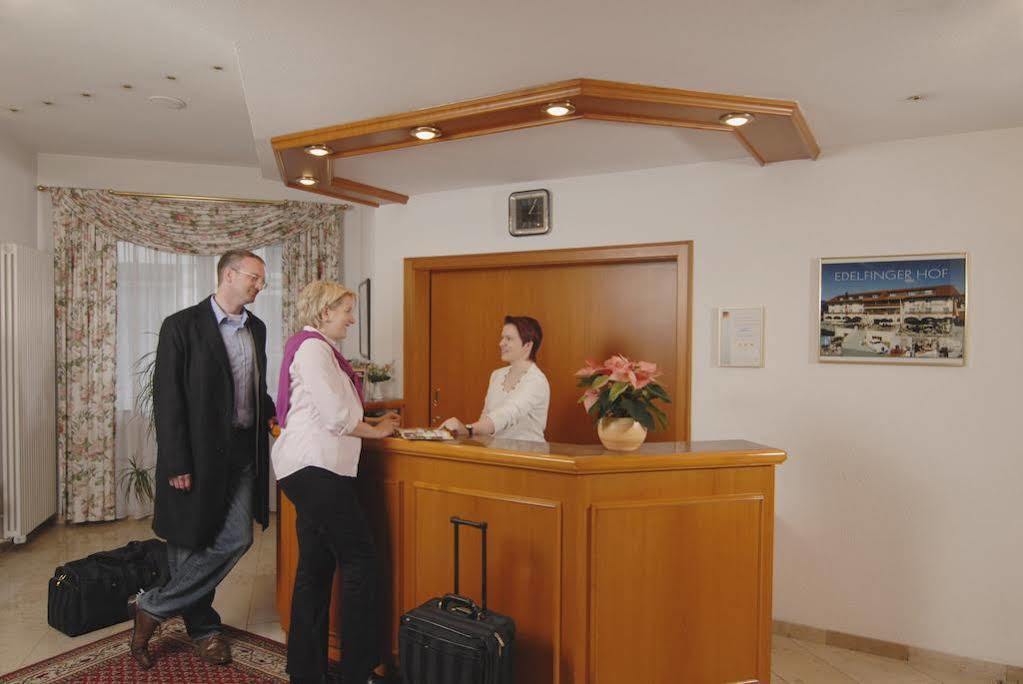 Stadthotel Muenze Bad Mergentheim Extérieur photo