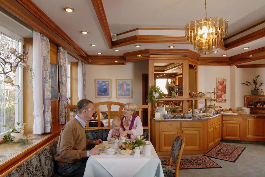 Stadthotel Muenze Bad Mergentheim Extérieur photo